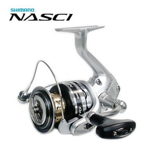 SHIMANO 13　NASCI 4000HG Shimano 13 NASCI 4000HG [Japan Import], Spinning Reels